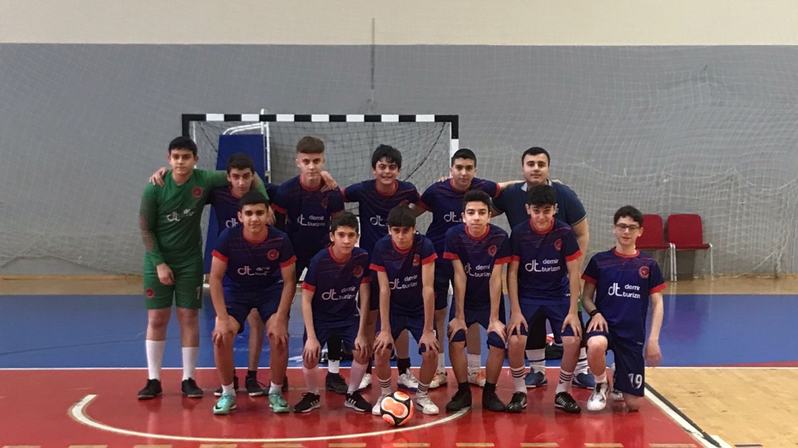 Yıldız Erkekler Futsal